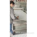 teja de upvc PVC wall panel roof panel